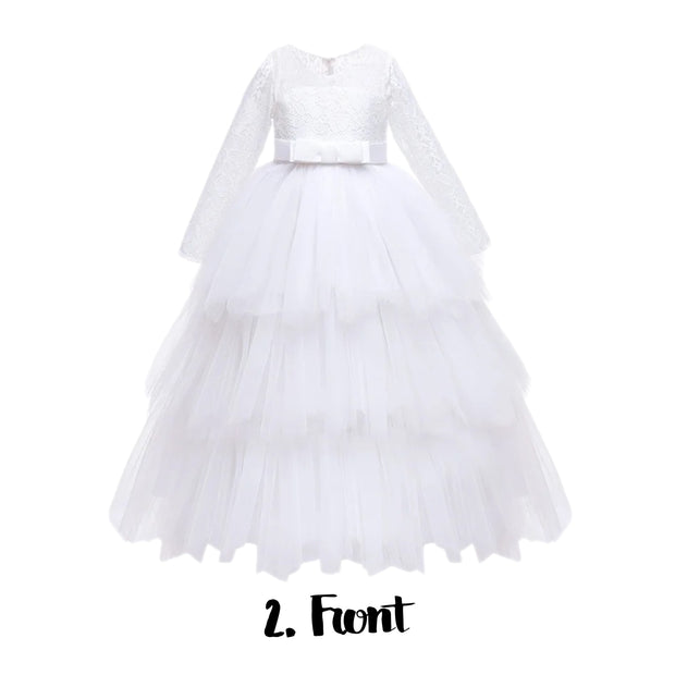 Communion Dress/ Flower Dress/ Pageant Dress