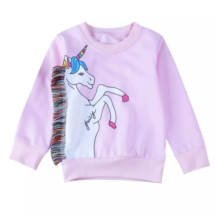 Pony Magic Pullover