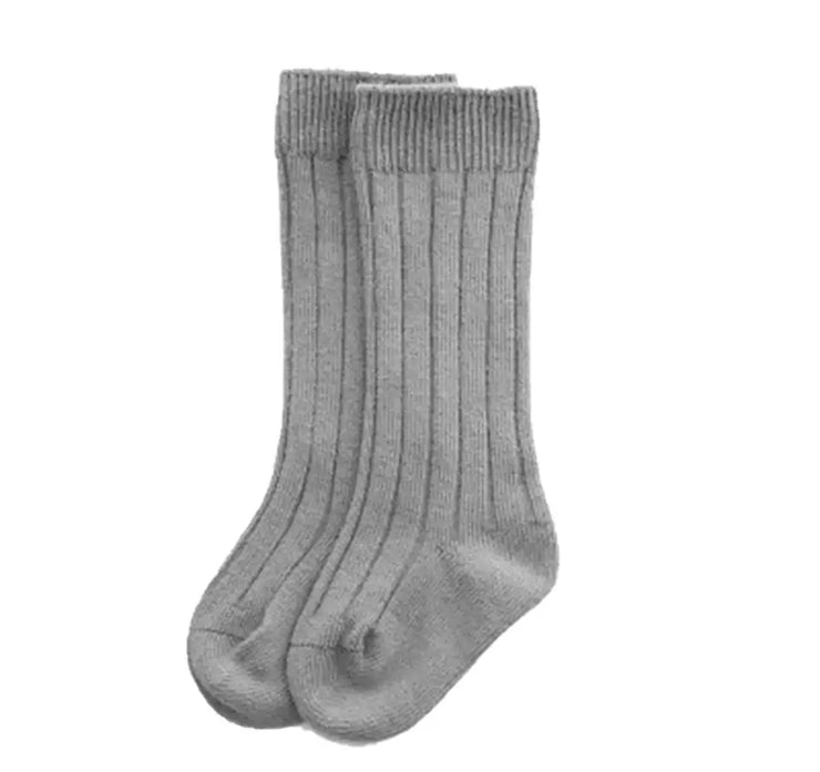 Dakota Socks- Grey
