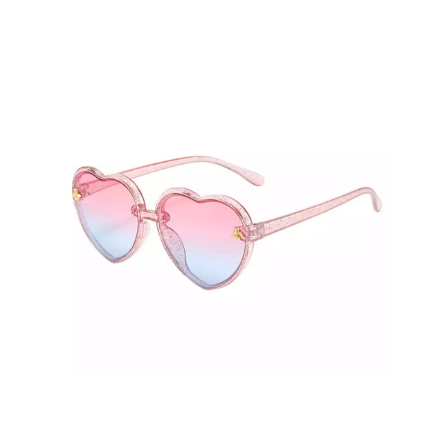 Bee Heart Sunnies- Rainbow