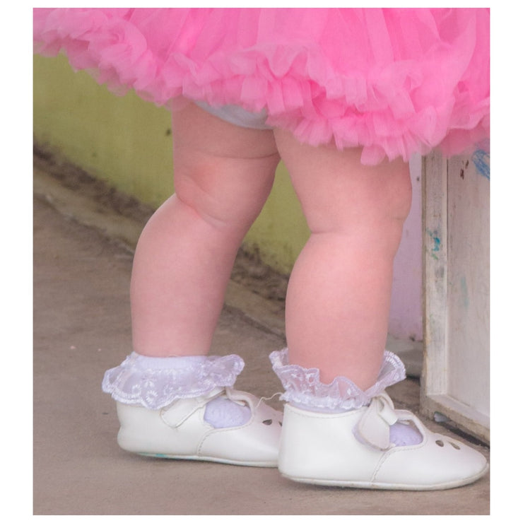 Little Jane Shoes- White - SEO Optimizer Test