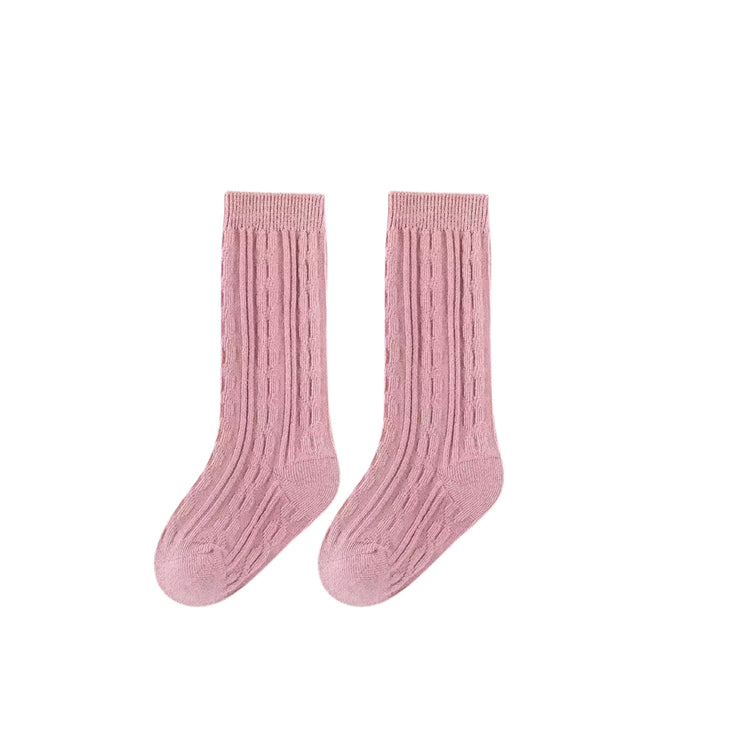 Lockie Socks- Pink