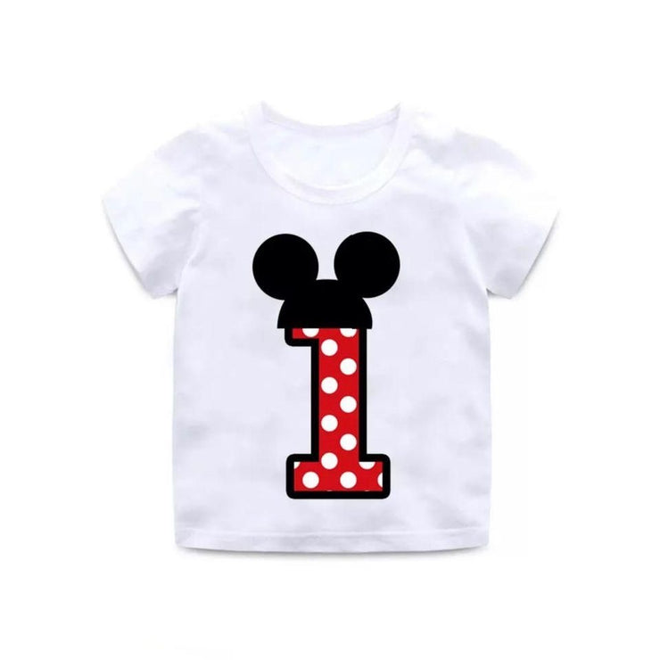 Mickey One Classic Street Tee - SEO Optimizer Test