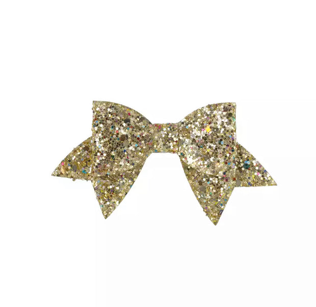 Cindy Glitz Bow Clips