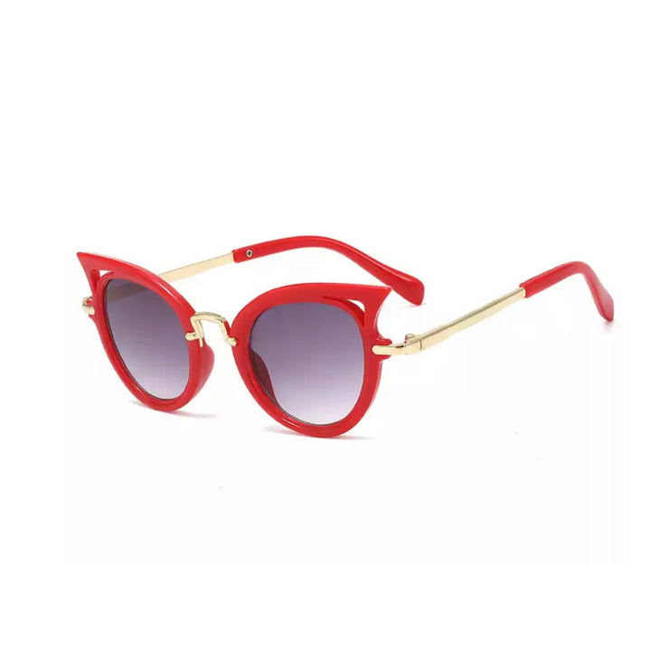 Jacolyn Sunnies- Red