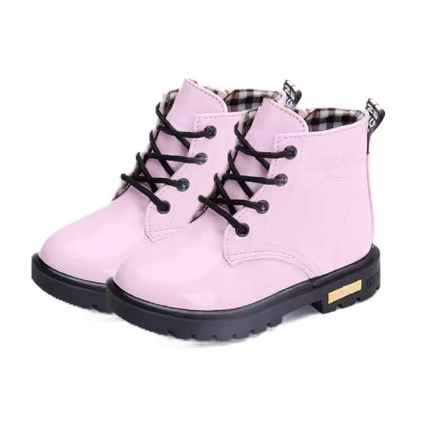 Sydney Boots- Pink