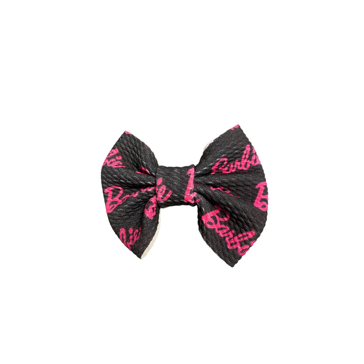 Briony Pic Bow- Barbie