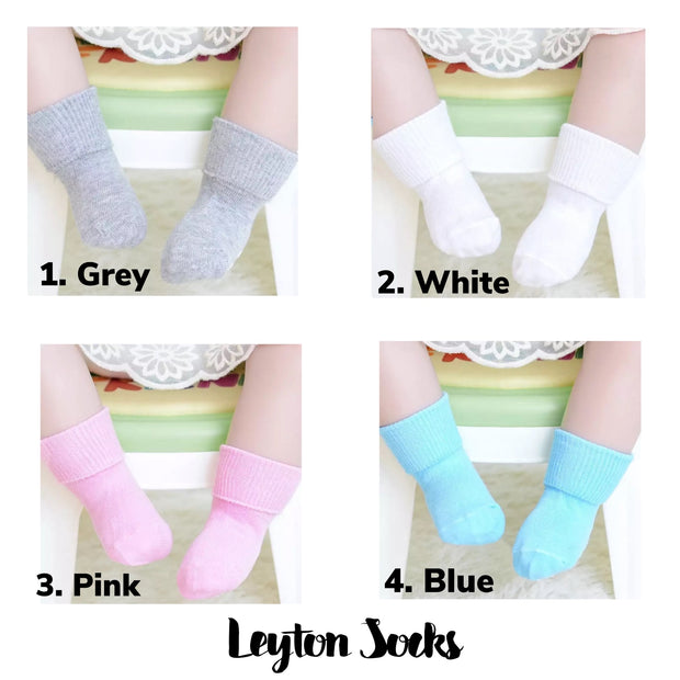 Leyton Socks