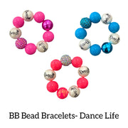 BB Bead Bracelet- Dance Life
