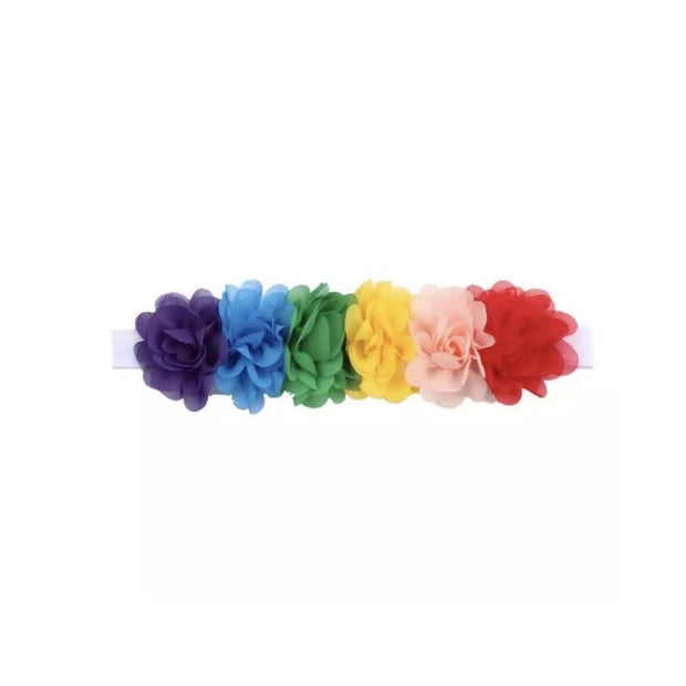 Rainbow Floz Headband - SEO Optimizer Test