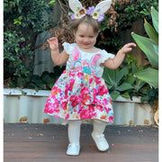 Bunny Flora Dress